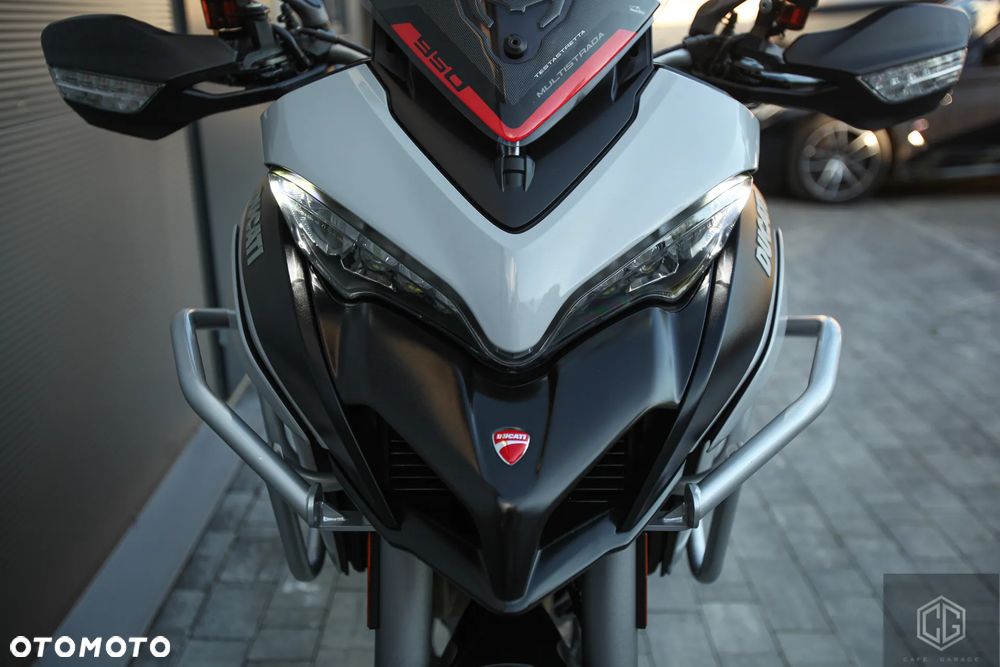 Ducati Multistrada - 35