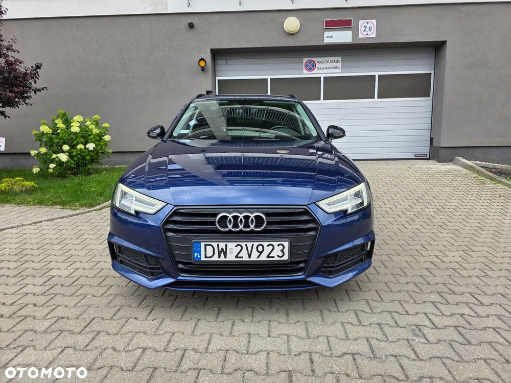 Audi A4 Avant 1.4 TFSI S tronic - 6