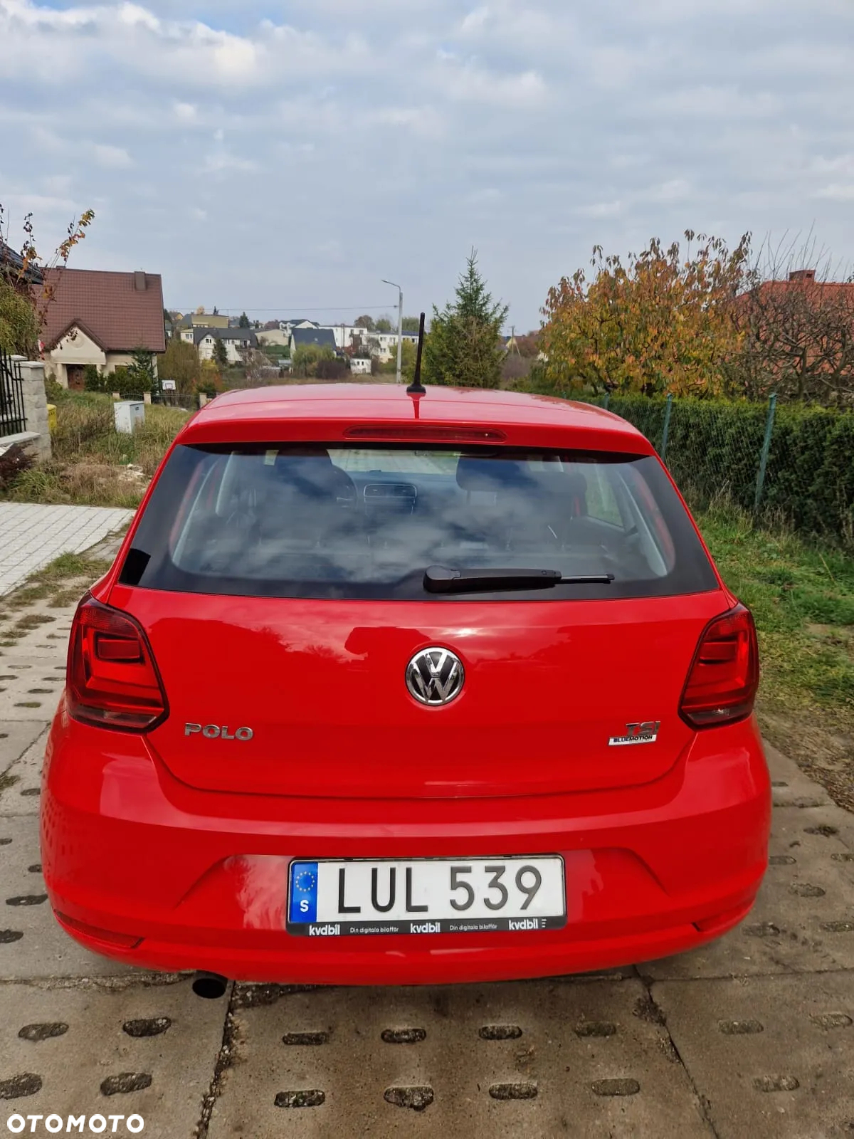 Volkswagen Polo - 4