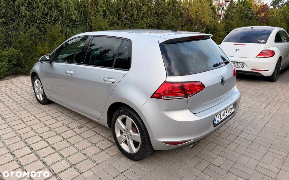 Volkswagen Golf 2.0 TDI BlueMotion Technology DSG Allstar - 4