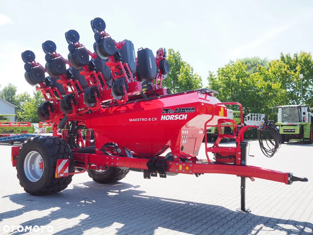 Horsch Maestro 8 CX - 6