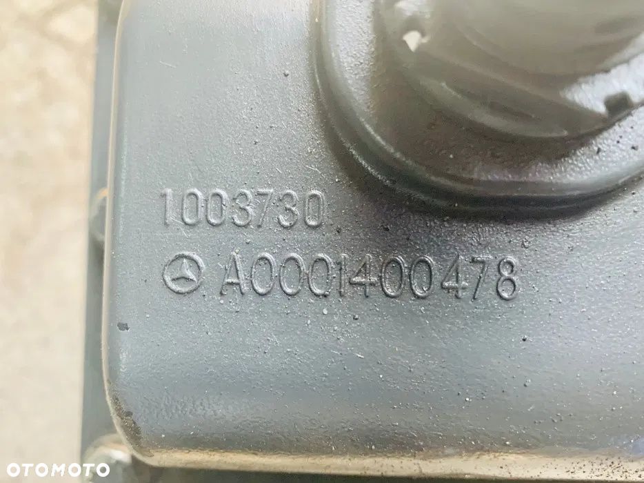 Pompa Adblue Moduł Tłoczący Mercedes Actros Axor Atego Oryginał - 5