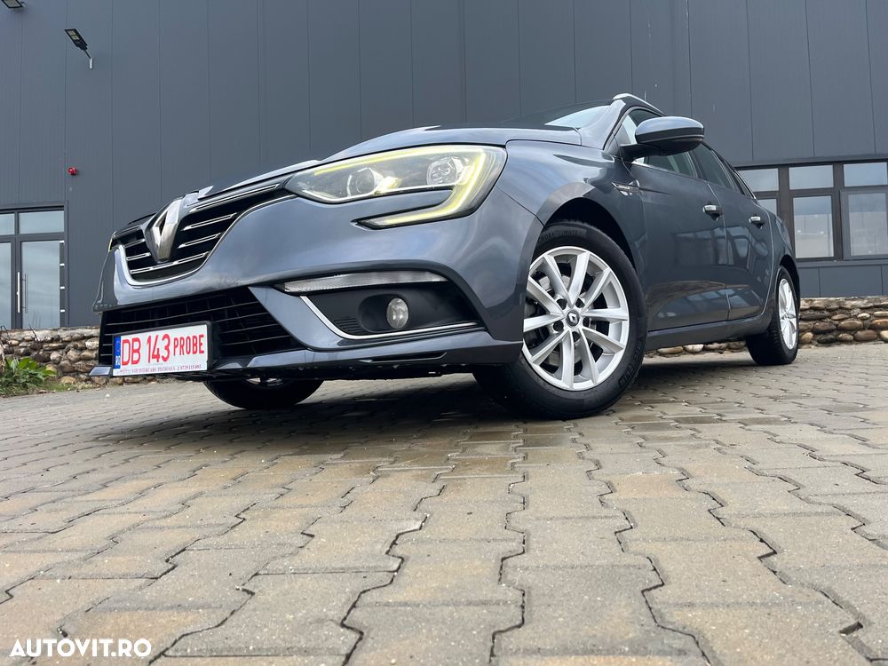 Renault Megane Grandtour ENERGY dCi 130 INTENS - 2