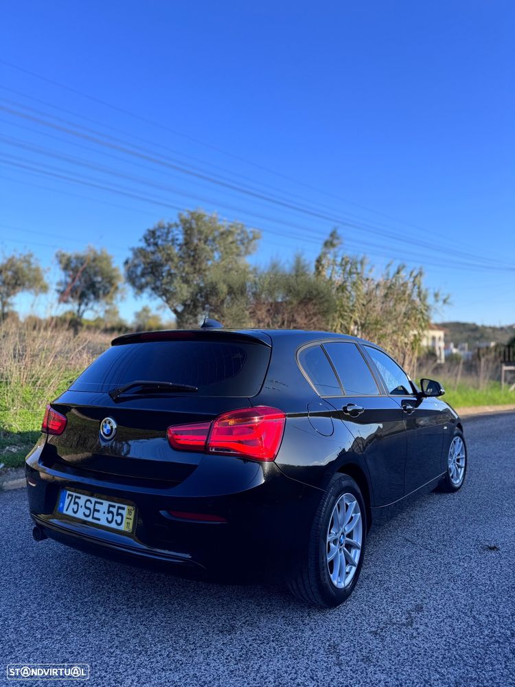 BMW 116 d Line Sport - 5