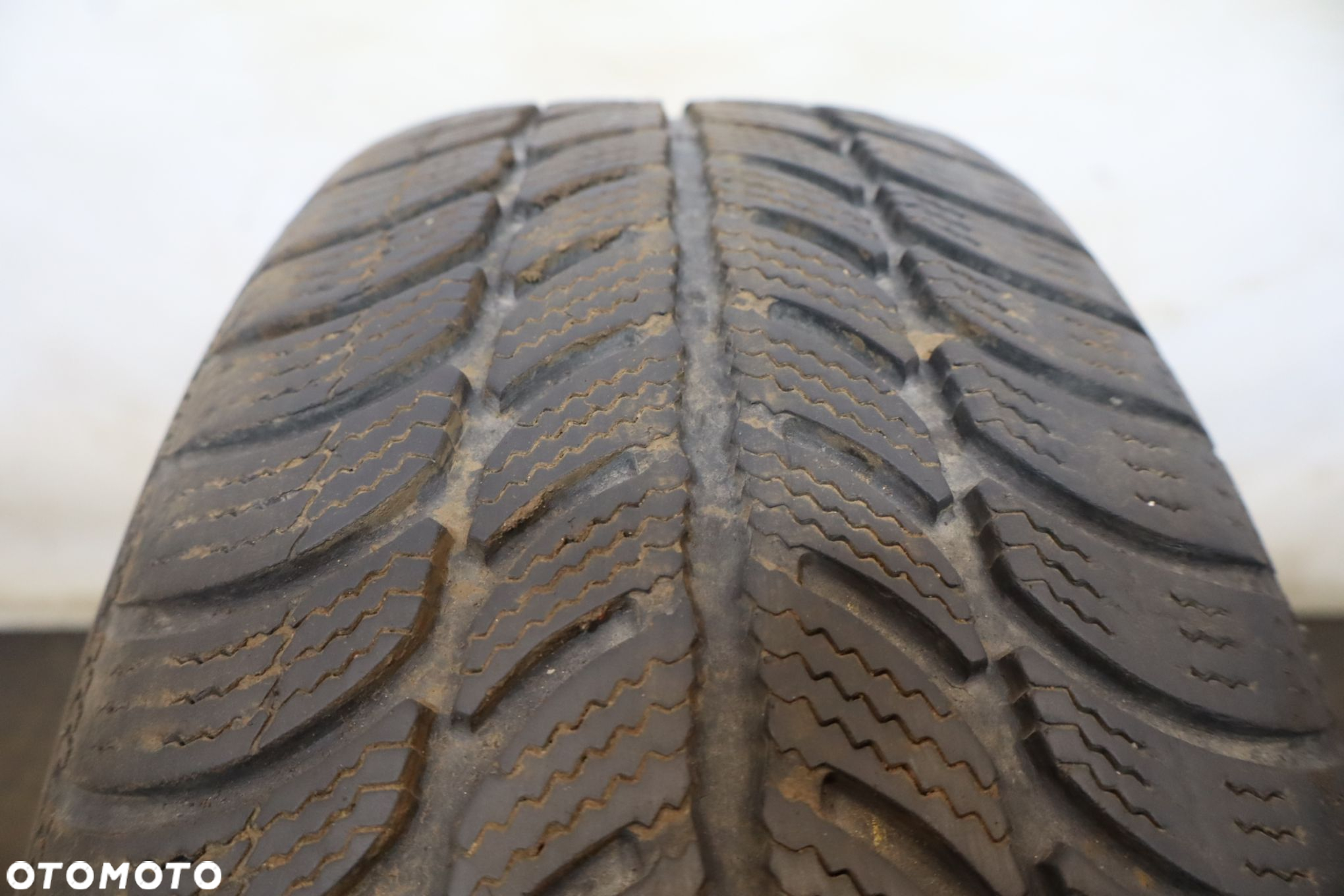 OPONA OPONY DĘBICA  2 SZT 195/65/15 ZIMA 18R - 3