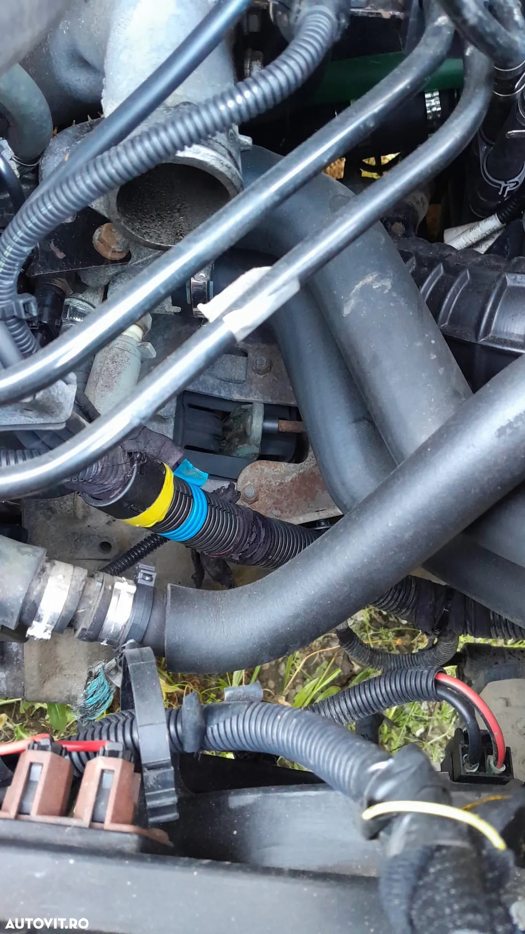 Boxer 2.8 2005 motor cutie viteze injectoare turbina pompa inalte - 2