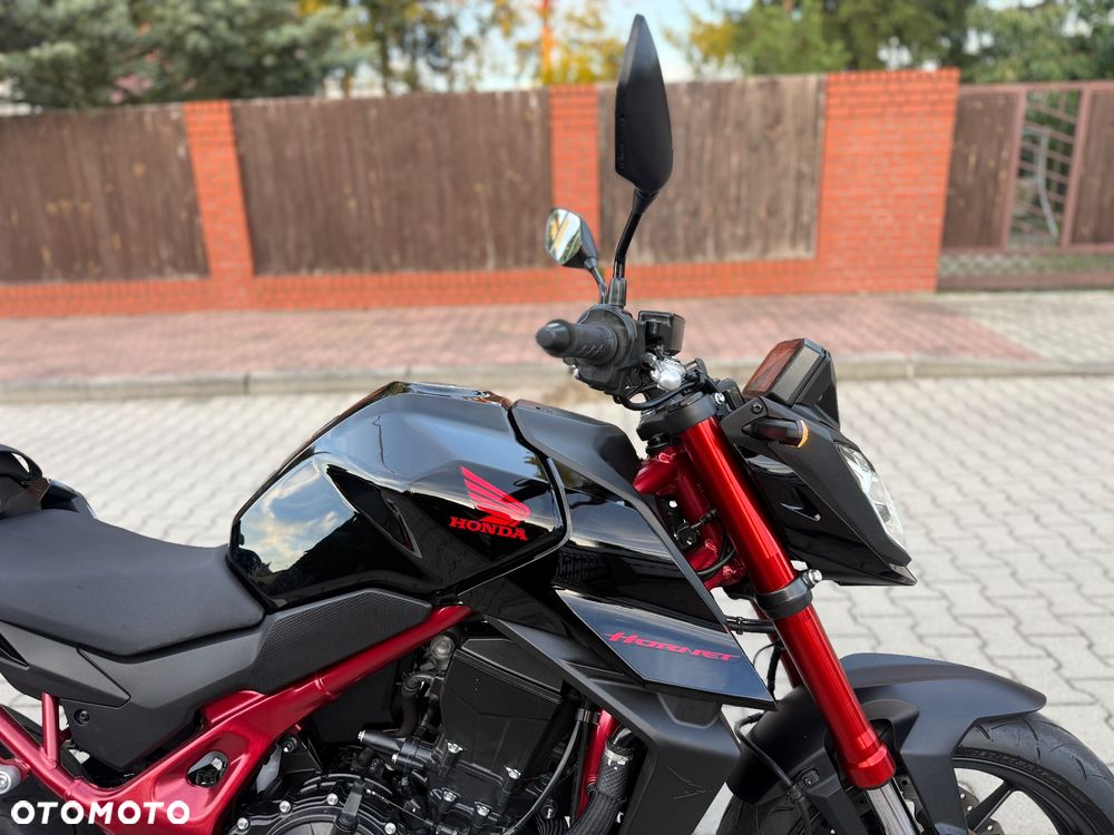 Honda Hornet - 9