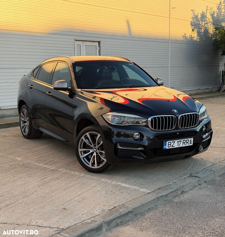 BMW X6 M - 1