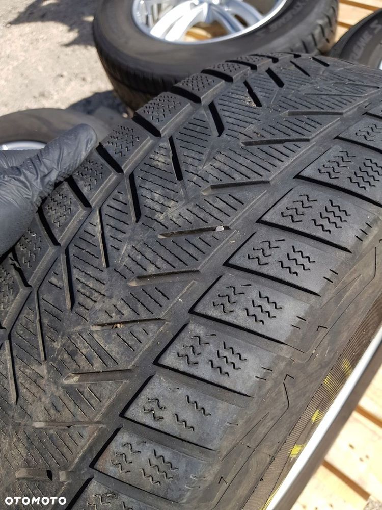 KOŁA ALUFELGI RC27-656-3 OPEL CHEVROLET CAPTIVA 6.5 J x 16 5X115 ET 41 - 13