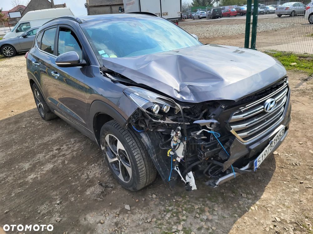 Hyundai Tucson 2.0 CRDi 4WD Passion - 15