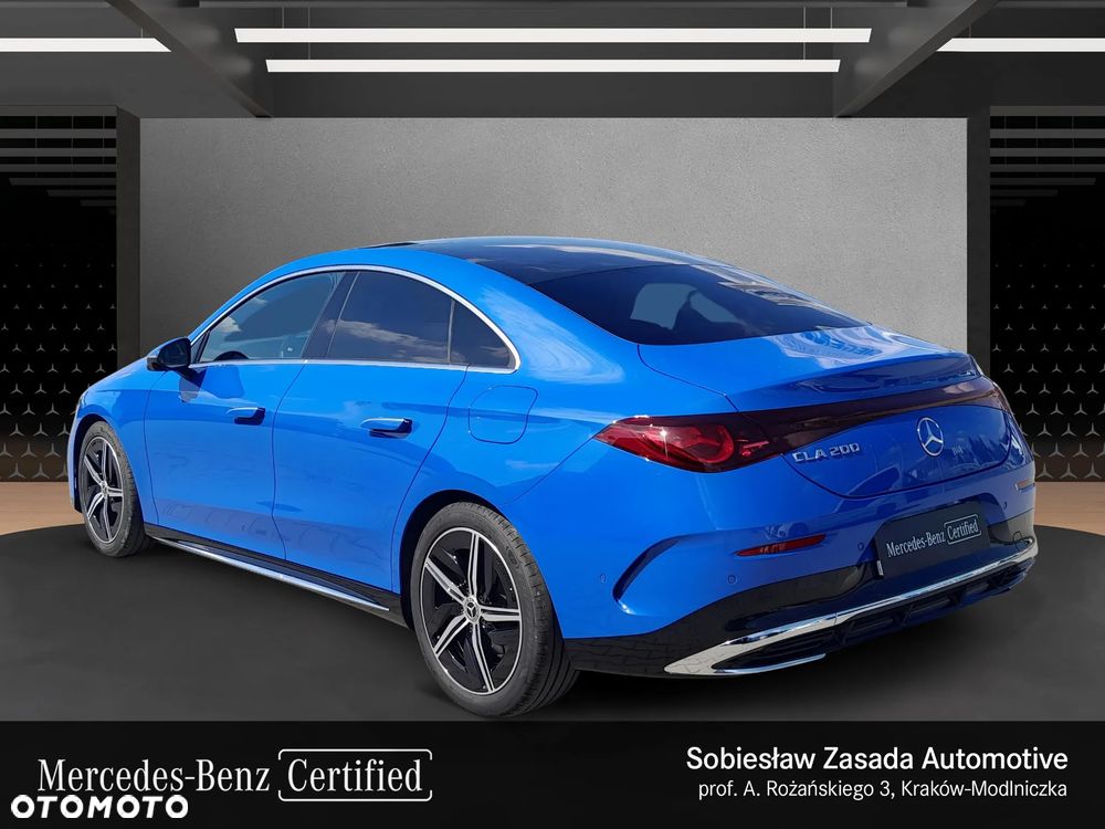 Mercedes-Benz CLA 200 mHEV 8G-DCT - 9