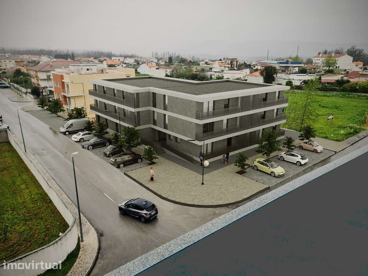 Urbanização das Laranjeiras - Lote 12 - Grande imagem: 1/6