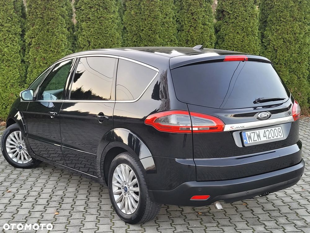 Ford S-Max 2.0 TDCi DPF Titanium - 7