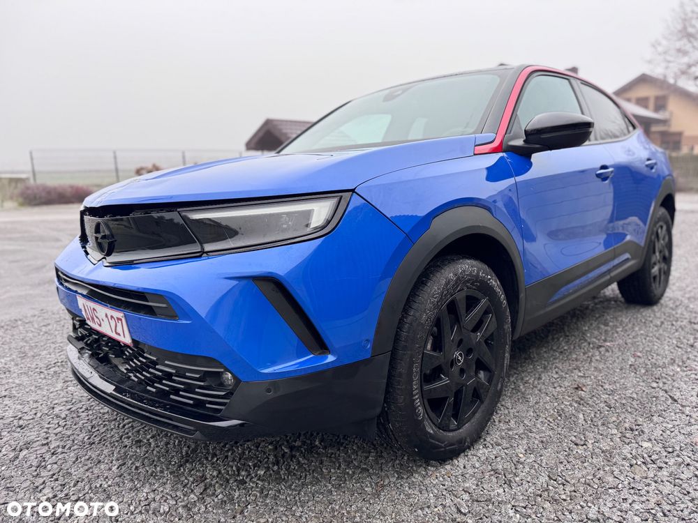 Opel Mokka 1.2 DI Turbo GS - 12