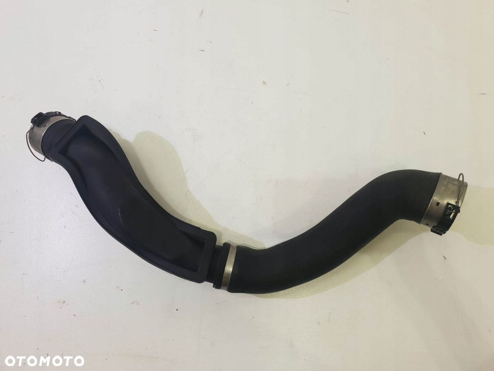 BMW F10 PRZEWÓD WĄŻ INTERCOOLERA 7809834 - 1