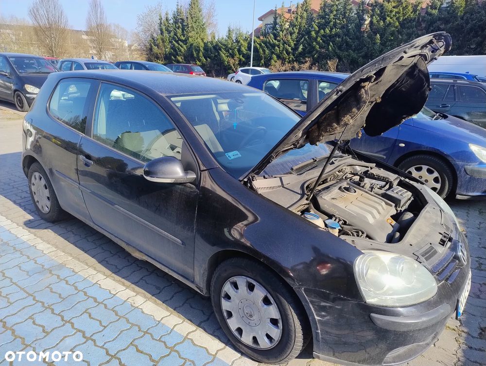 Volkswagen Golf 1.9 TDI Goal - 8