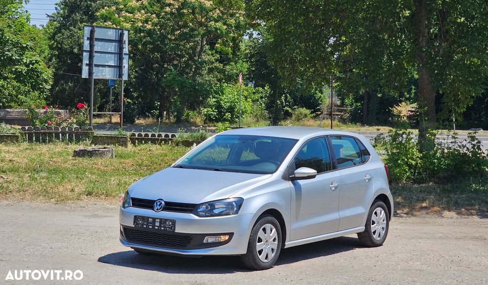 Volkswagen Polo 1.2 Team - 1