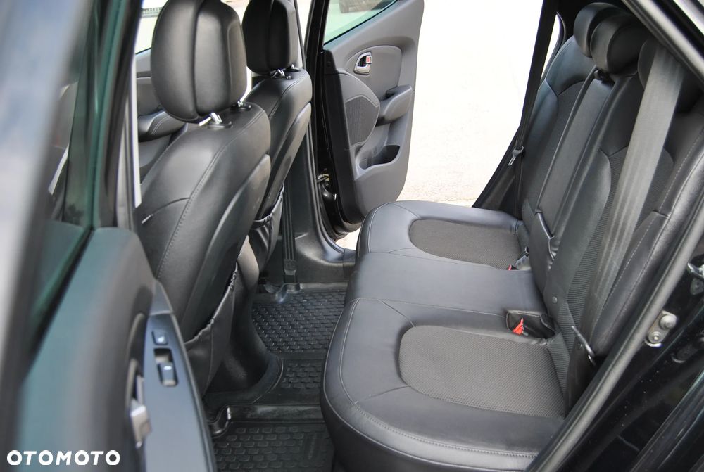 Hyundai ix35 2.0 CRDi 4WD Premium - 19
