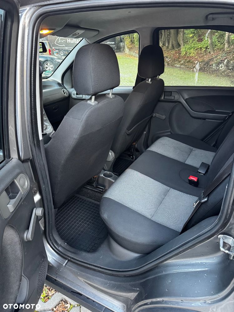Fiat Panda 1.4 100 HP - 11