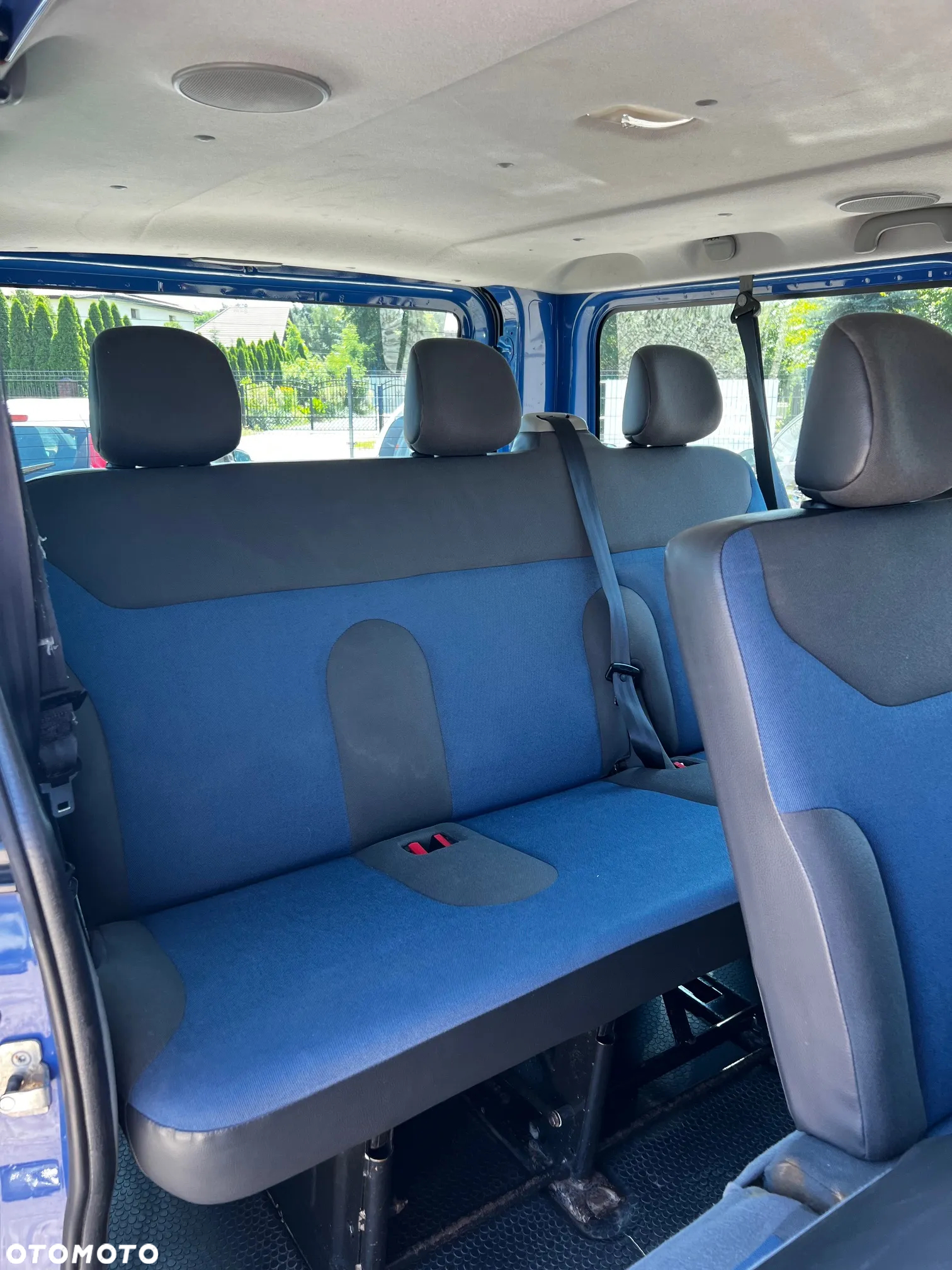 Renault Trafic L1H1 Pack Clim - 11