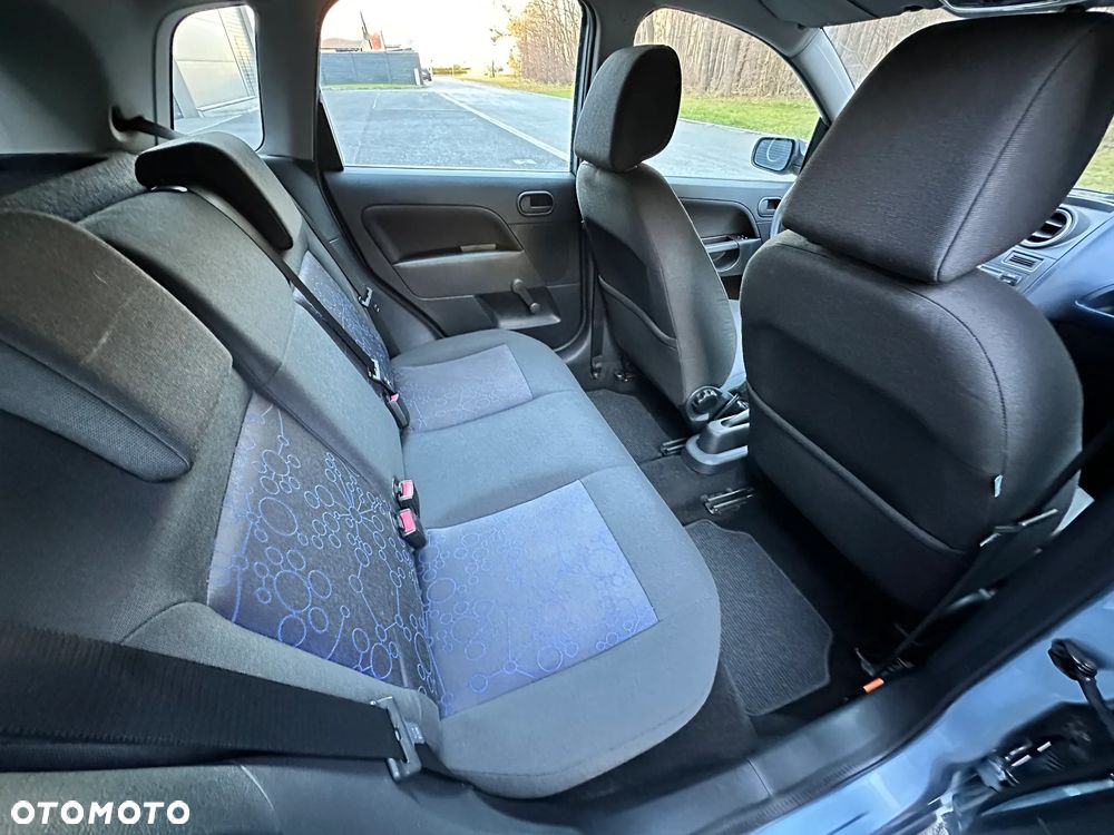 Ford Fiesta 1.3 Silver Magic - 23