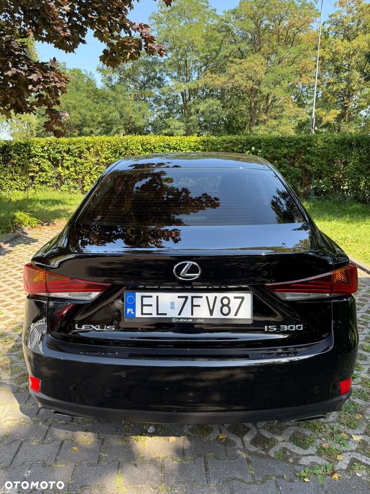 Lexus IS 200t / 300 Elegance - 6