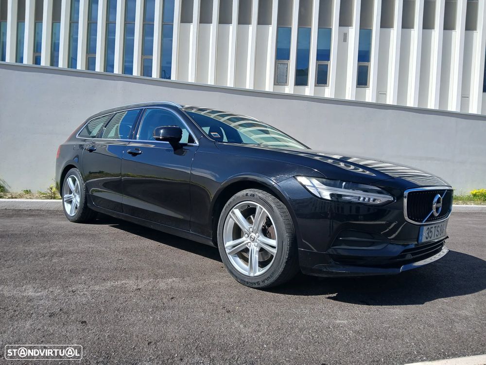Volvo V90 2.0 D4 Momentum Plus Geartronic - 3
