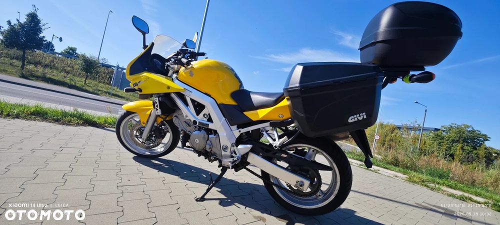 Suzuki SV - 19