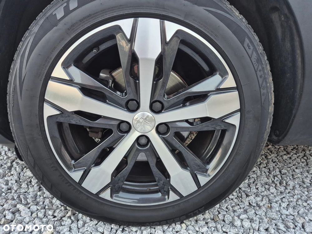 Peugeot 5008 BlueHDi 130 EAT8 Crossway - 13