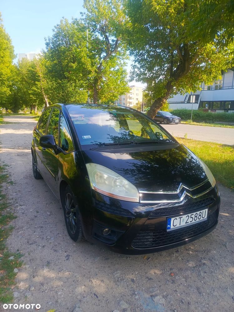 Citroën C4 Picasso 2.0 16V Exclusive - 1