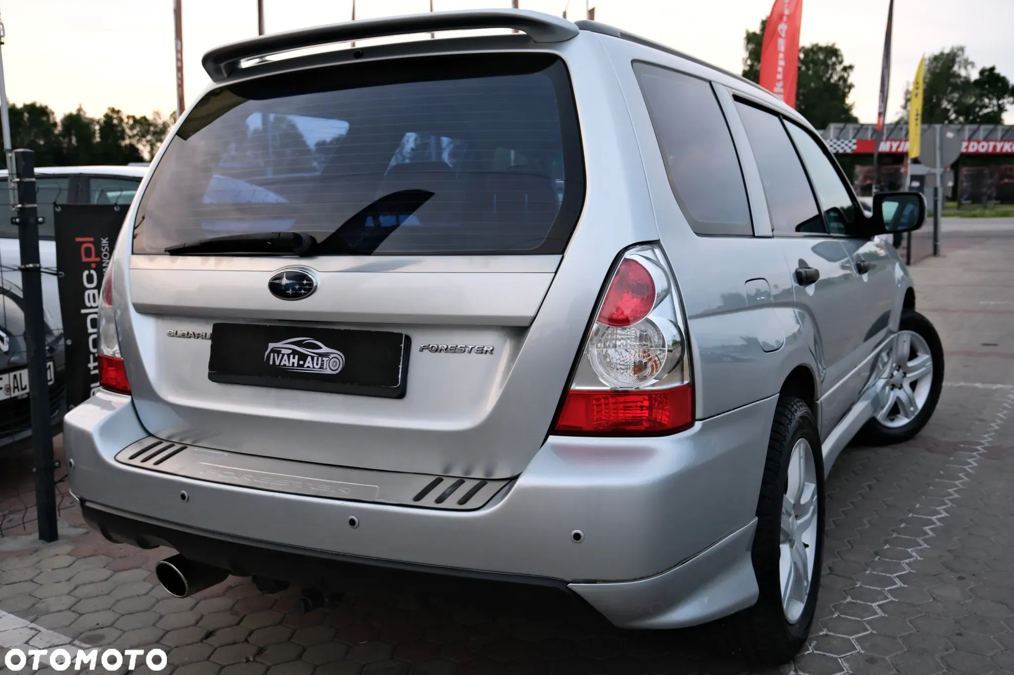 Subaru Forester 2.5XT Automatik Turbo - 14