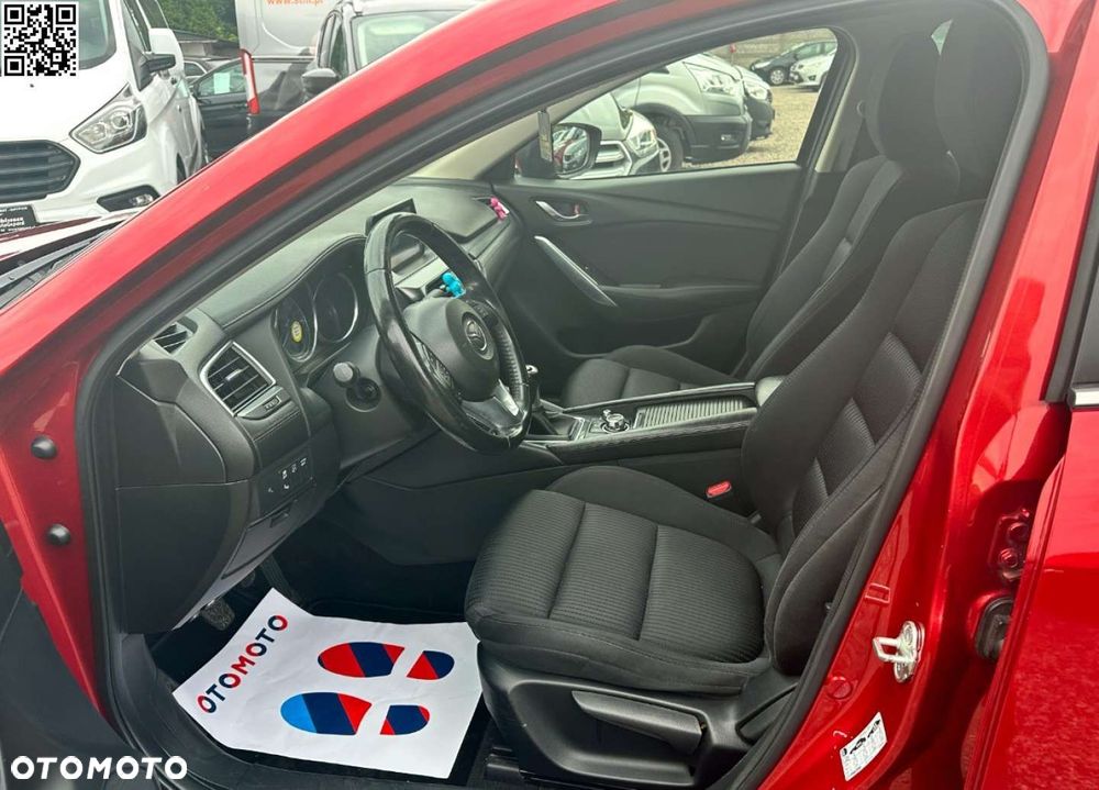 Mazda 6 - 16