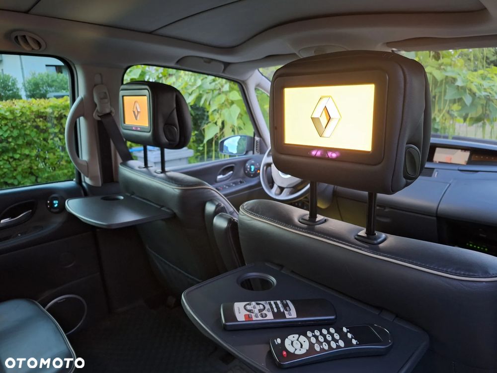 Renault Espace 2.0 dCi FAP Initiale - 23