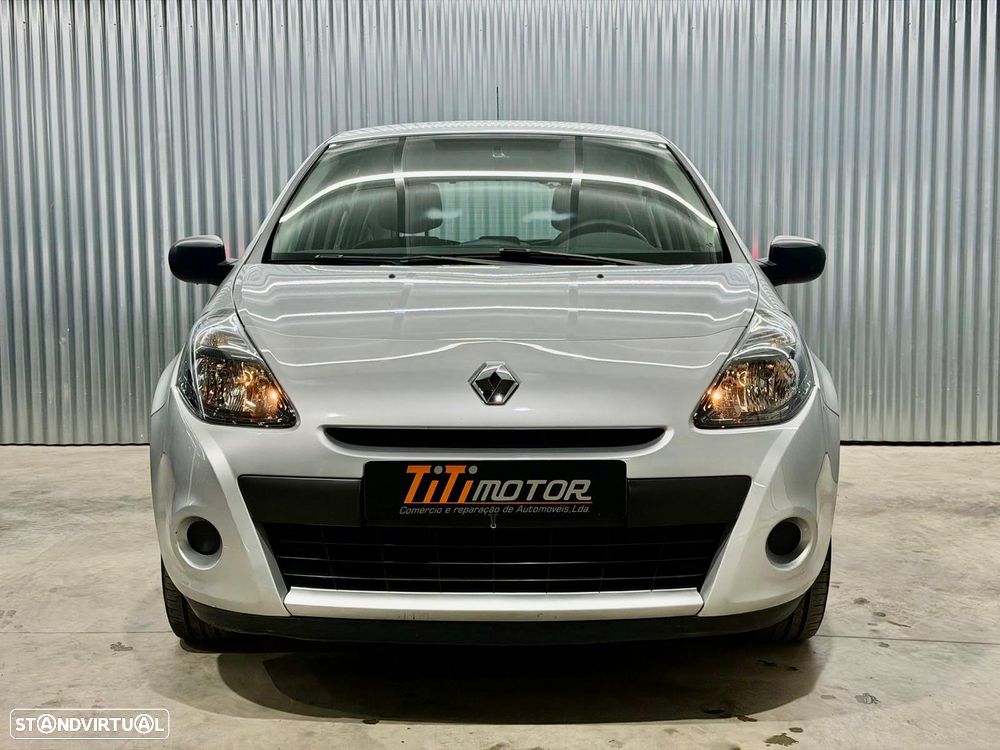 Renault Clio 1.2 16V Dynamique - 3