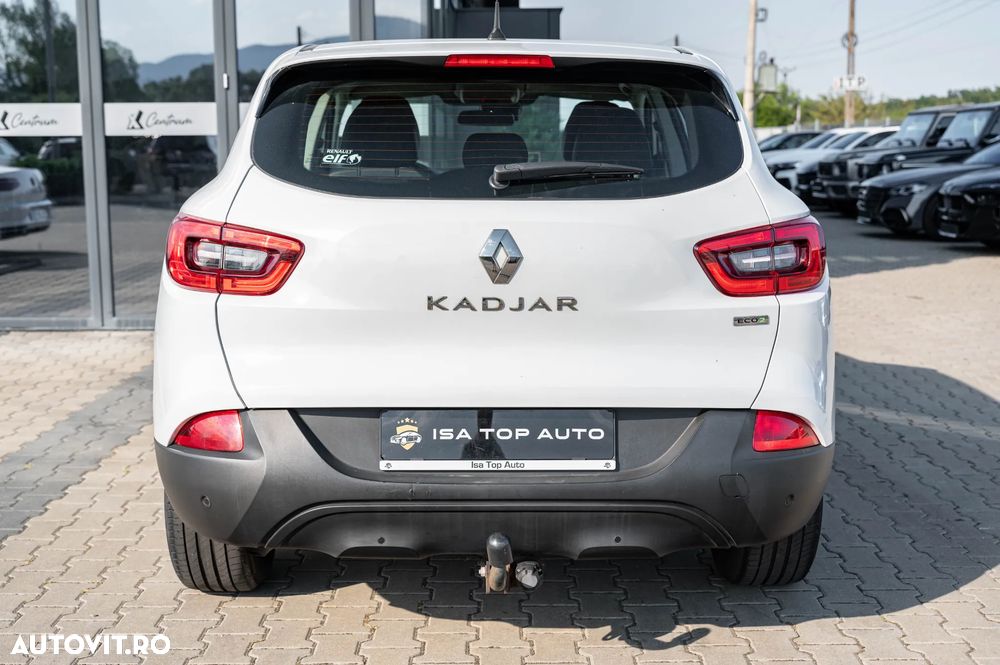 Renault Kadjar 1.5 DCI EDC Zen - 3