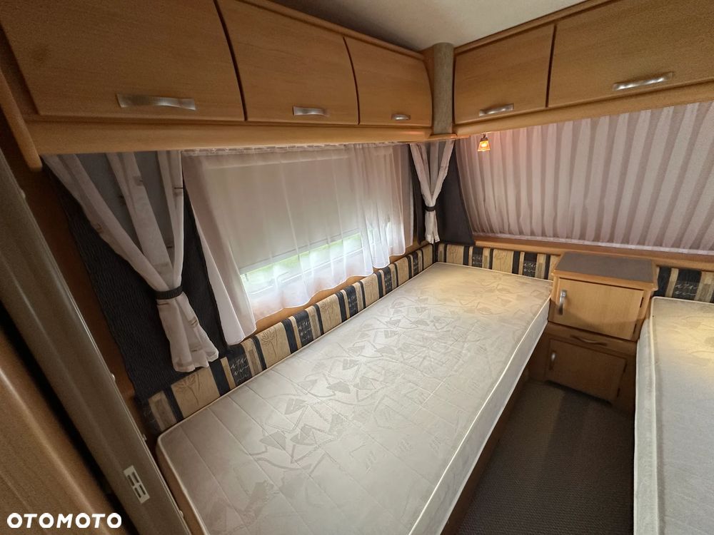 TEC 430 TRAVEL KING z napędem i przedsionkiem Isabella. - 31