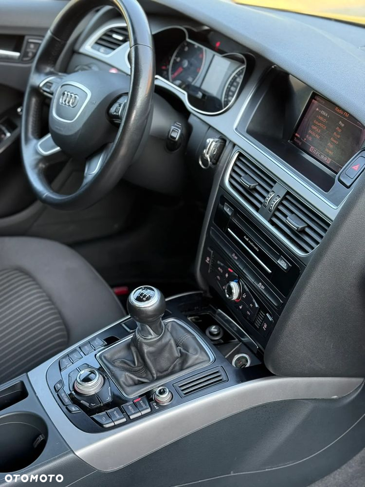 Audi A4 2.0 TDI - 7