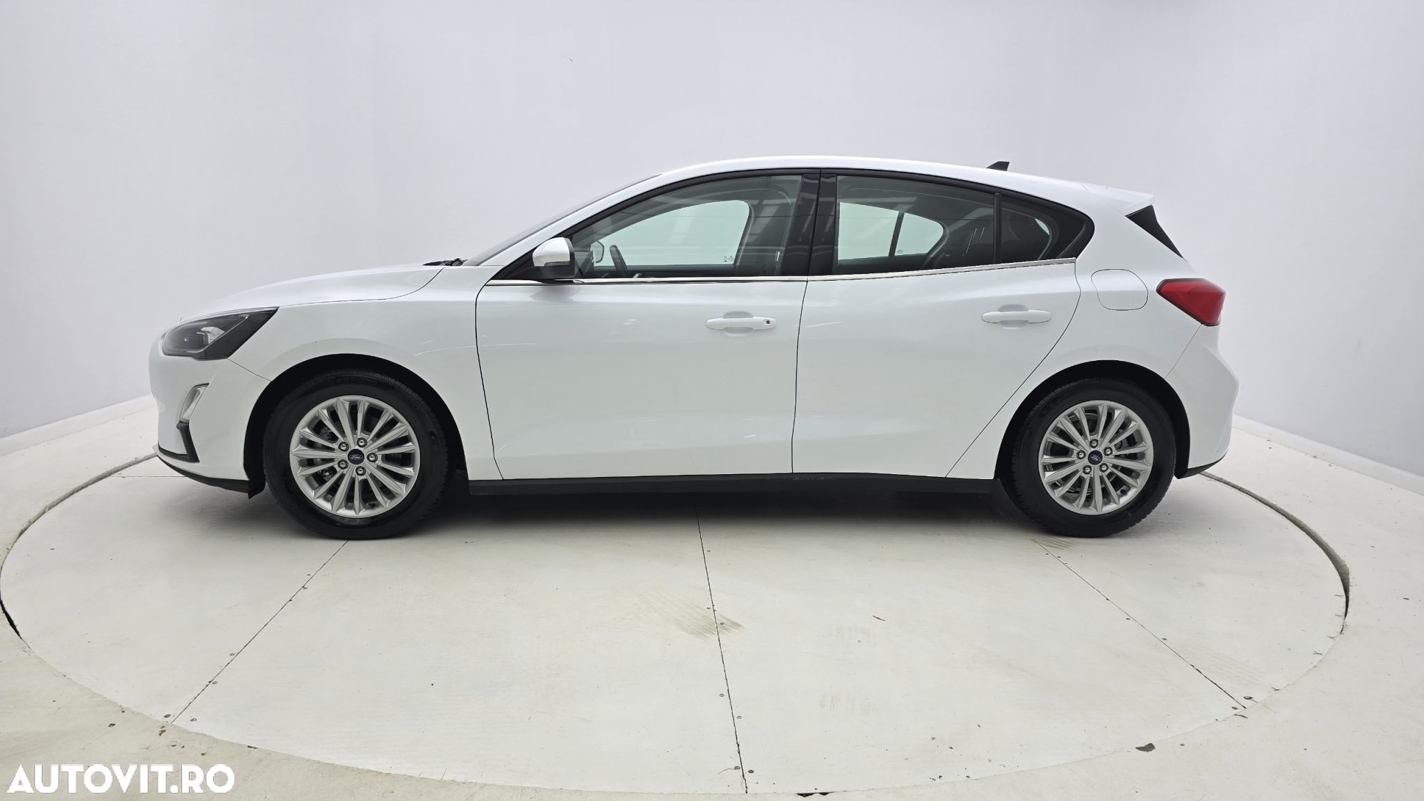 Ford Focus 1.5 EcoBlue Trend Edition - 9