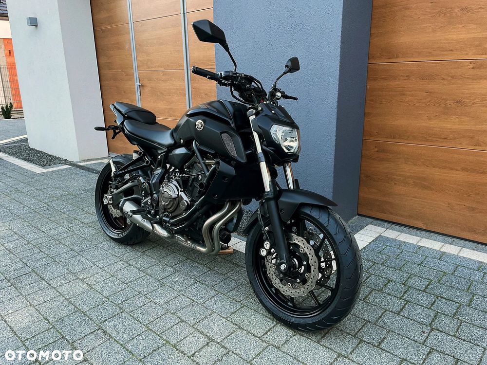Yamaha MT