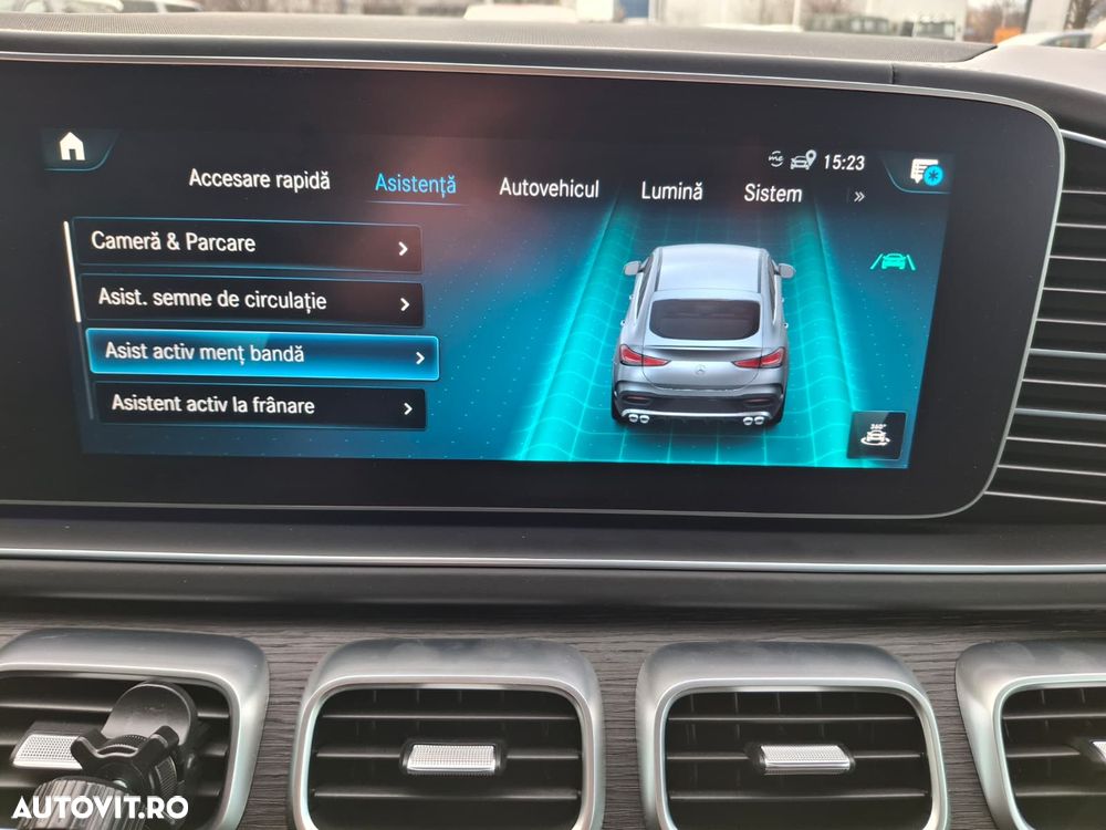 Mercedes-Benz GLE Coupe AMG 53 MHEV 4MATIC+ - 21