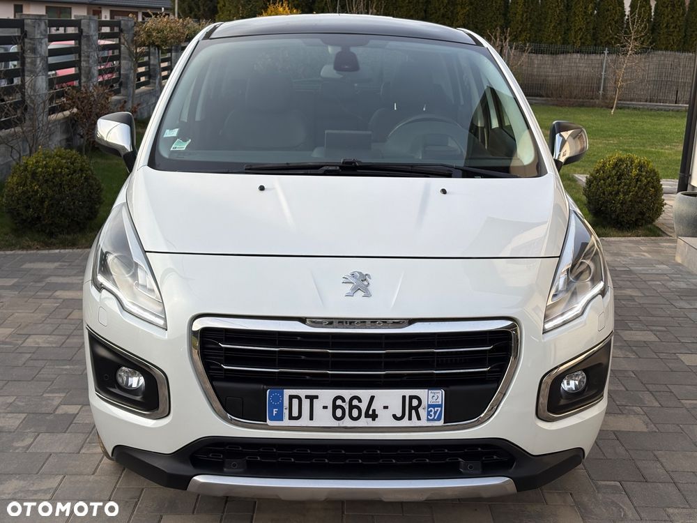 Peugeot 3008 2.0 HDi Premium+ - 10