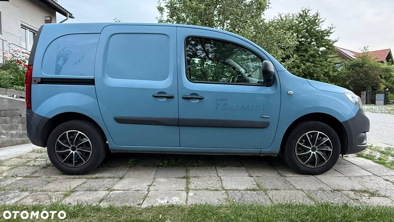 Mercedes-Benz Citan 109 CDI BlueEFFICIENCY lang - 7