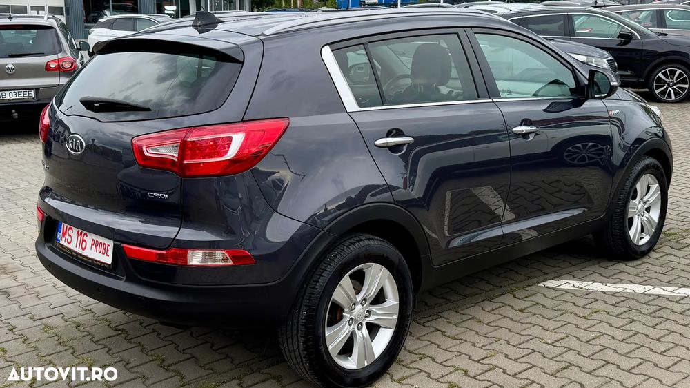 Kia Sportage - 3