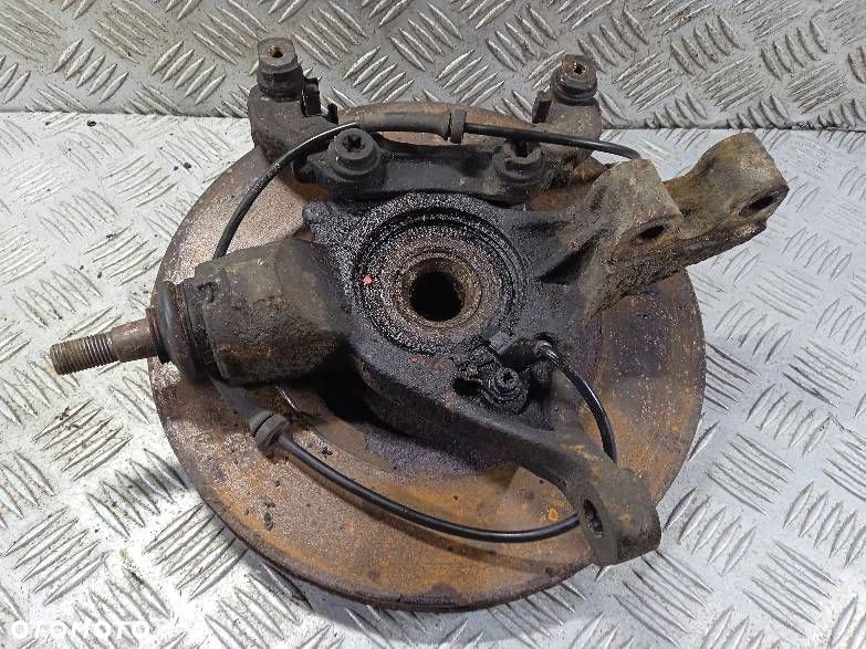 ZWROTNICA PRAWA PRZEDNIA CITROEN C4 - 1