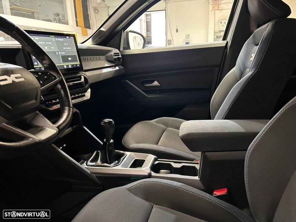 Dacia Duster 1.0 TCe ECO-G Journey Bi-Fuel - 43