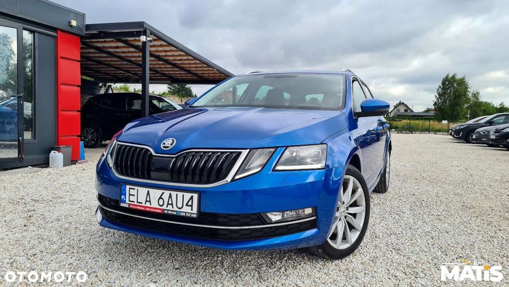 Skoda Octavia - 9