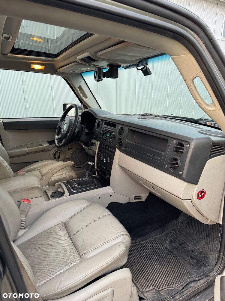 Jeep Commander 3.0 CRD Limited - 14