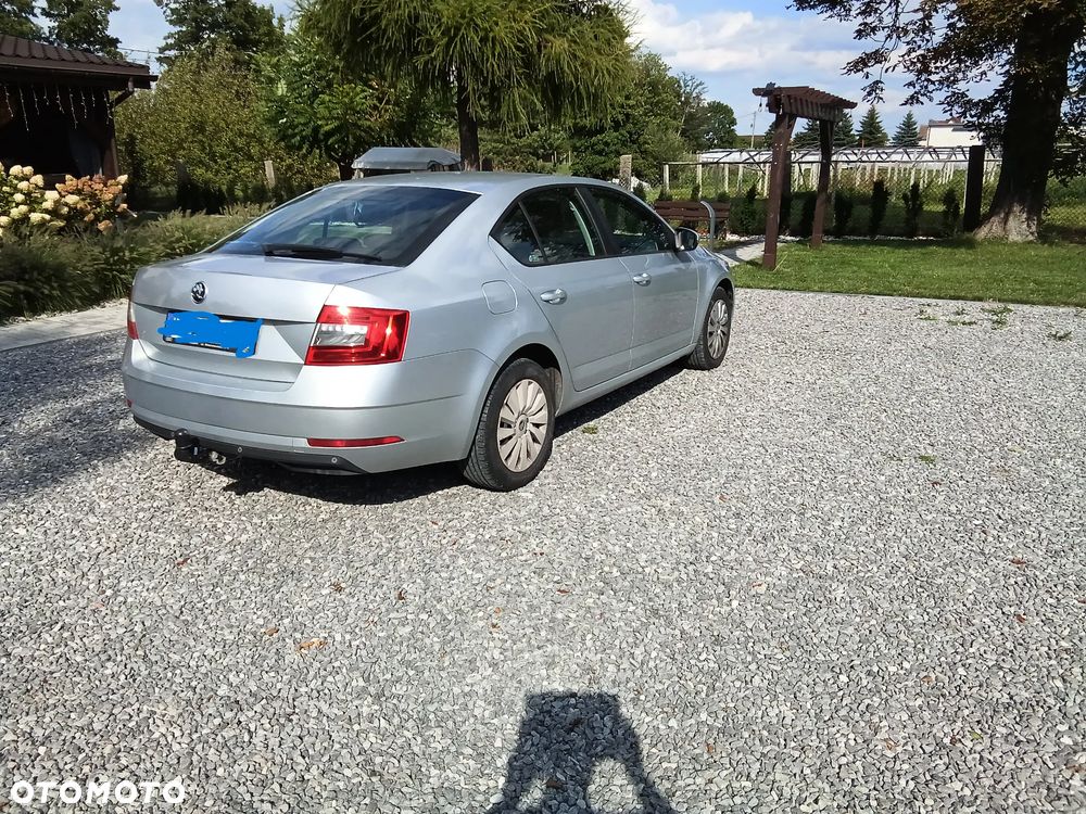 Skoda Octavia 1.4 TSI Active - 6