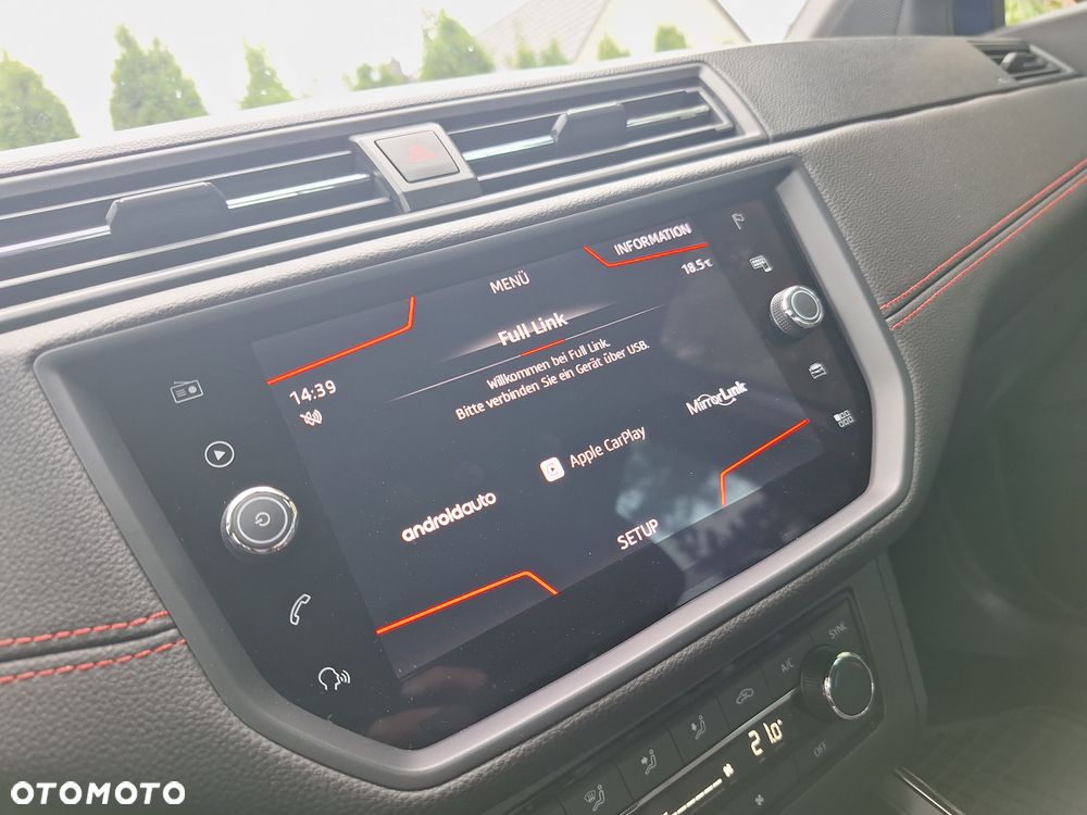 Seat Arona 1.5 TSI EVO FR - 16