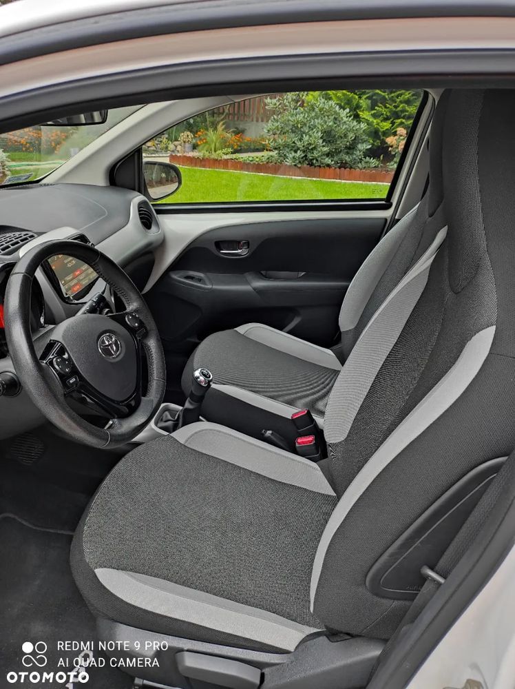 Toyota Aygo - 14